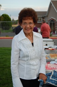 Mormon Woman: Pearl Tribute to LDS woman who recently passed away