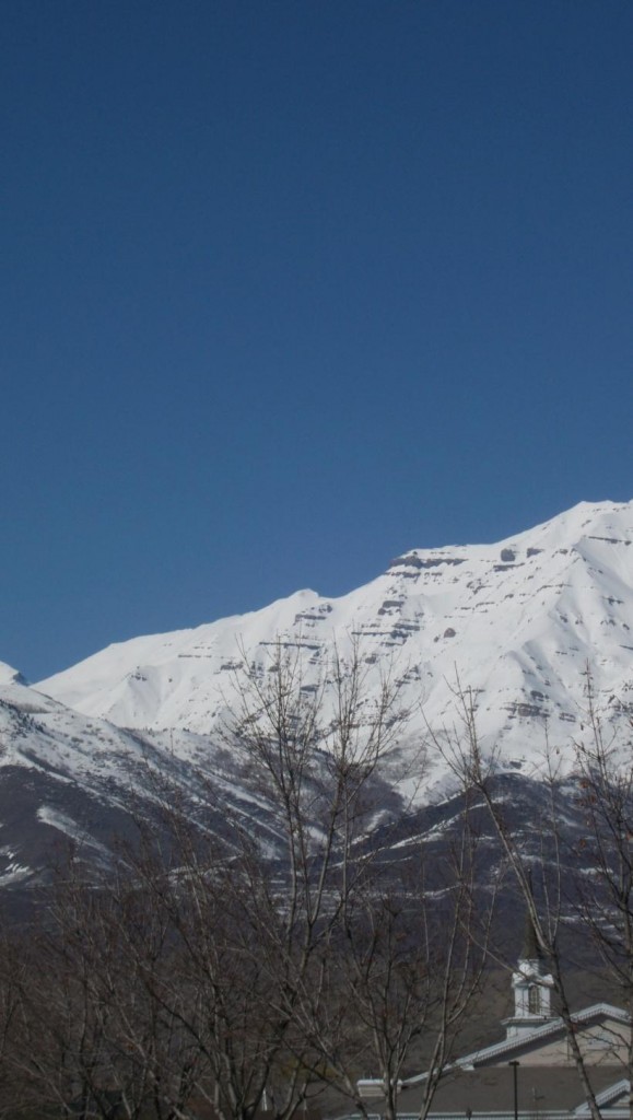 eternal perspective - mountain Mormon woman writes about perspective in life