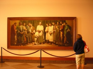 Mormon woman "Paradox" Mormons are Christians