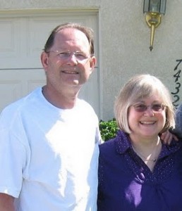 Mormon couple Mormon woman honors her husband in Father's Day post