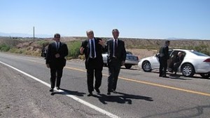 Mormon woman and family get to meet the prophet