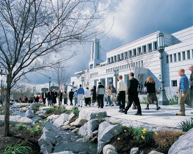 Rejoice! #LDSConf links