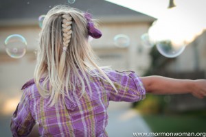 Mormon Motherhood: Reflections at Summer's End