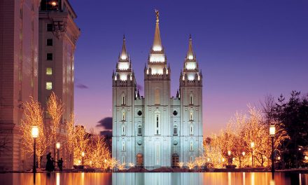 Mormon Conversion Stories