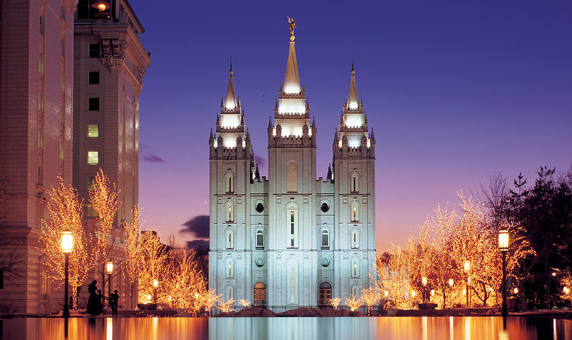 Mormon Conversion Stories