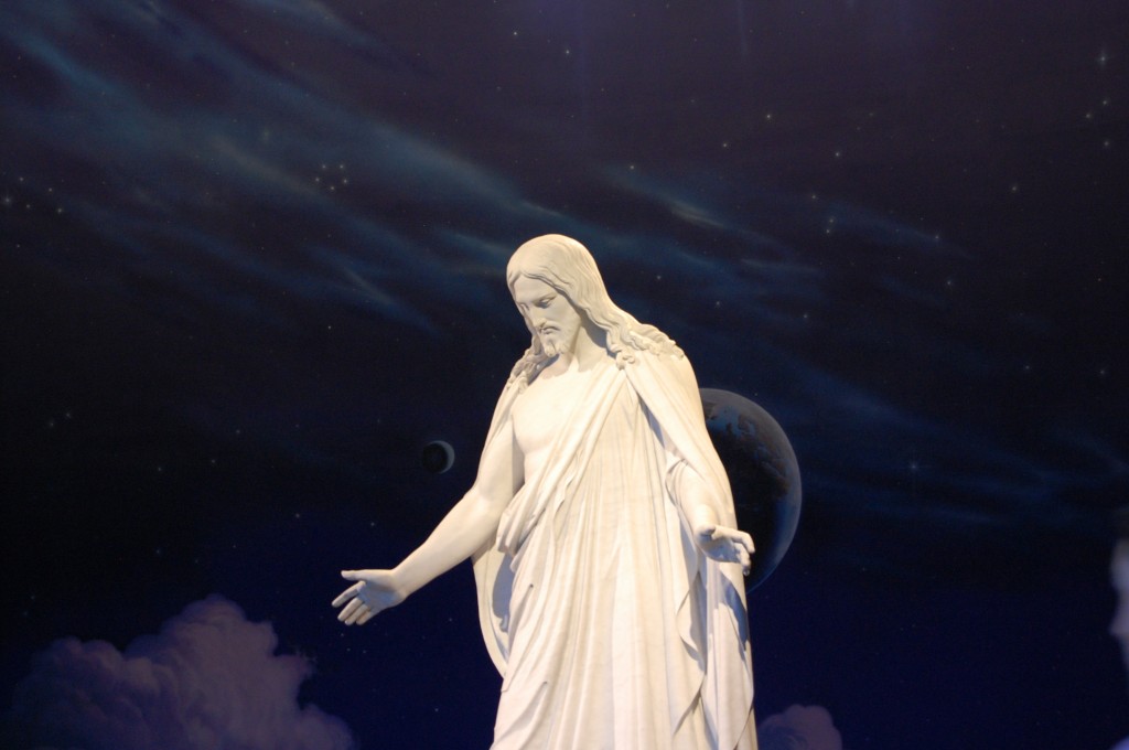 Jesus Christ, Mormons, Christian religion