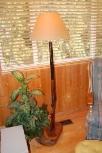 Mormon man has a talent for creating decor items