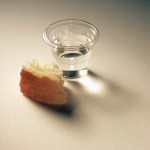 mormon-sacrament-bread-water Mormons take sacrament every Sunday