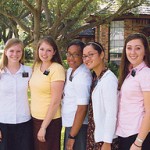 mormon-women-missionaries Mormon women share why they serve as missionaries