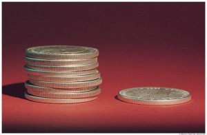Mormons believe in paying tithing 10 percent