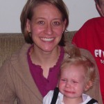 Mormon woman finds joy in motherhood Mormon woman writes about being a Lioness at the Gate