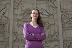 Mormon-woman-math-science Mormon mathematician receives Sloan Research Fellowship