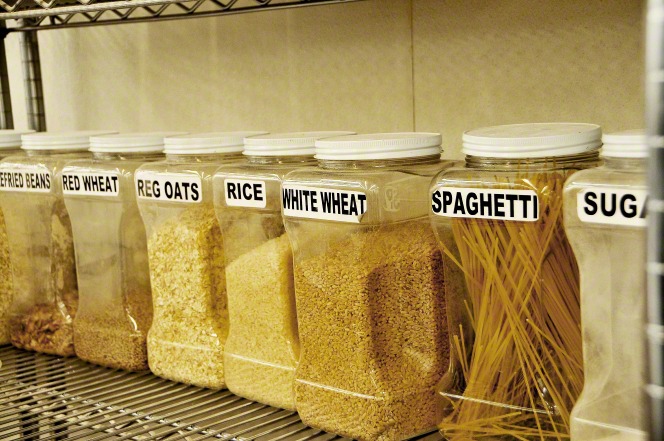 food storage