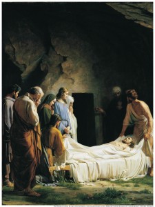 Easter poem about the women in Christ's life