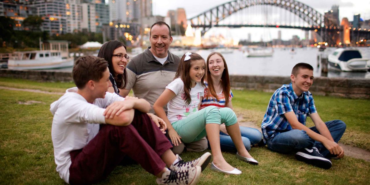 How We Live: “Tonight was Family Home Evening”