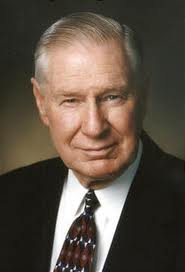 President James E Faust President James E Faust speaks on honesty in Mormon Messages video