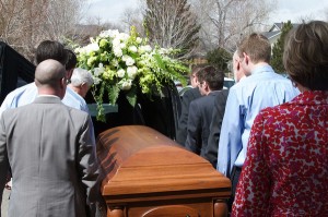 funeral-faith-in-life-after-death mormons believe in life after death