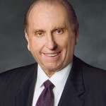 thomas-s-monson-mormon-prophet President Thomas S. Monson speaks at BYU devotional