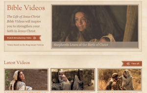 bible videos life of Jesus Christ Bible videos from The Church of Jesus Christ of Latter-day Saints