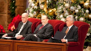first-presidency-christmas-devotional-mormon-lds Mormon Christmas Devotional with First Presidency