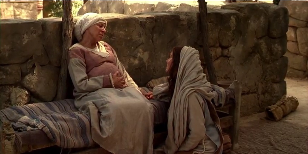mary and elisabeth