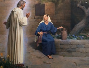 pondering the nativity: the annunciation