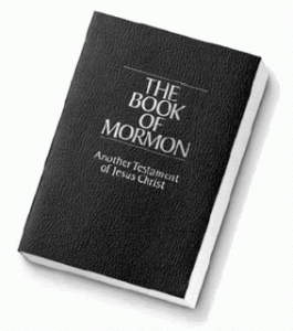 Mormon seminary LDS Book of Mormno