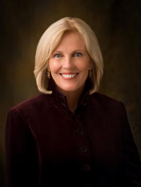 Elaine S. Dalton leader of worldwide Mormon young women