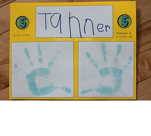 family history children family histories scrapbooks children handprints