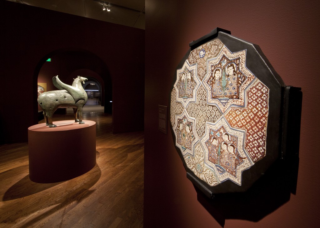 Building bridges between Mormons Christians and Muslims through art