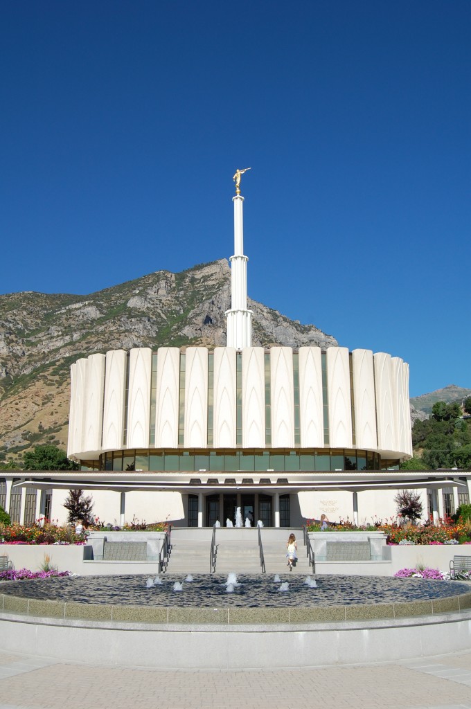 Mormon temple is a place of peace Mormon temples are for peace, pondering, worship