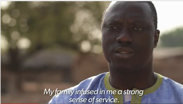 Mormon black man runs for president in Mali Mormon black man running for president in Mali