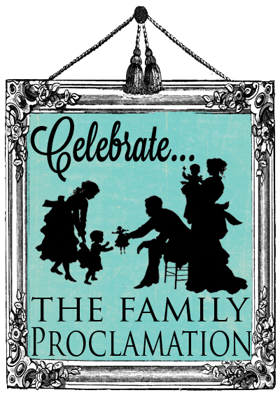 Mormon blogger family proclamation celebration online Mormon women celebrate family with worldwide video project