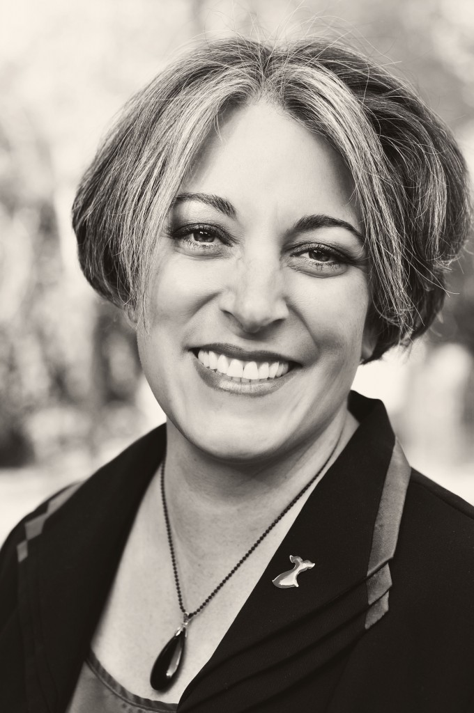 Mormon woman LDS single mom writes about "birthing hope"