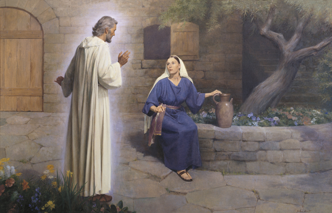 The Annunciation