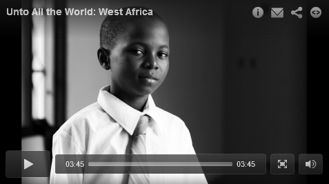 Mormons in West Africa