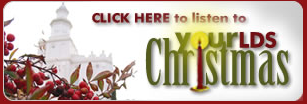 yourLDSradio Christmas music stream yourLDSradio Christmas music stream