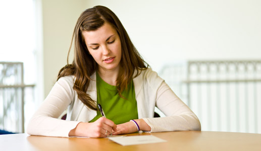 BYU students write letters reflecting scriptural insights and truths