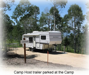 mormon missionaries manage young women camp