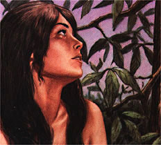 eve's choice in the garden mormon doctrine