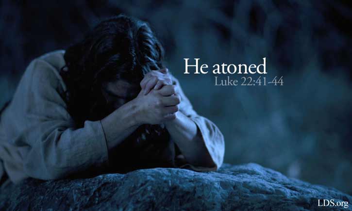 Mormons believe in Jesus Christ