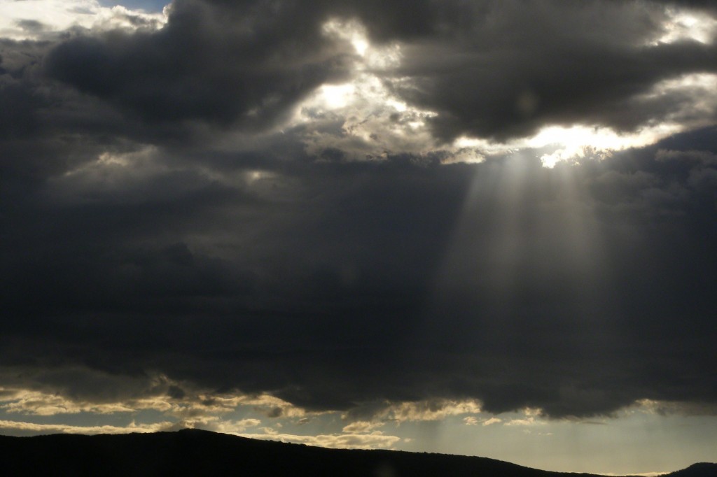 faith in adversity and uncertainty