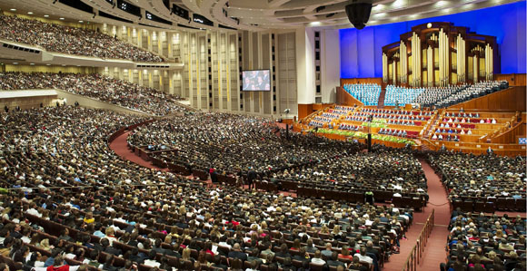 LDS General Conference 2013