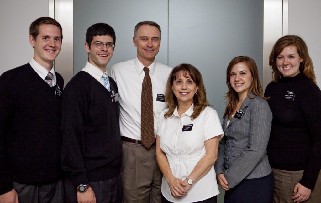 Mission Leadership Council Created with new Sister Training Leader role