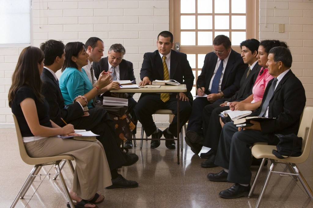 LDS ward councils 
