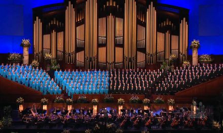 Mormon Tabernacle Choir Pioneer Day Concert