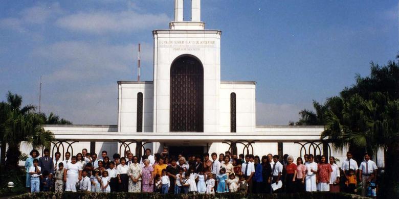 pioneers in Brazil LDS Mormon