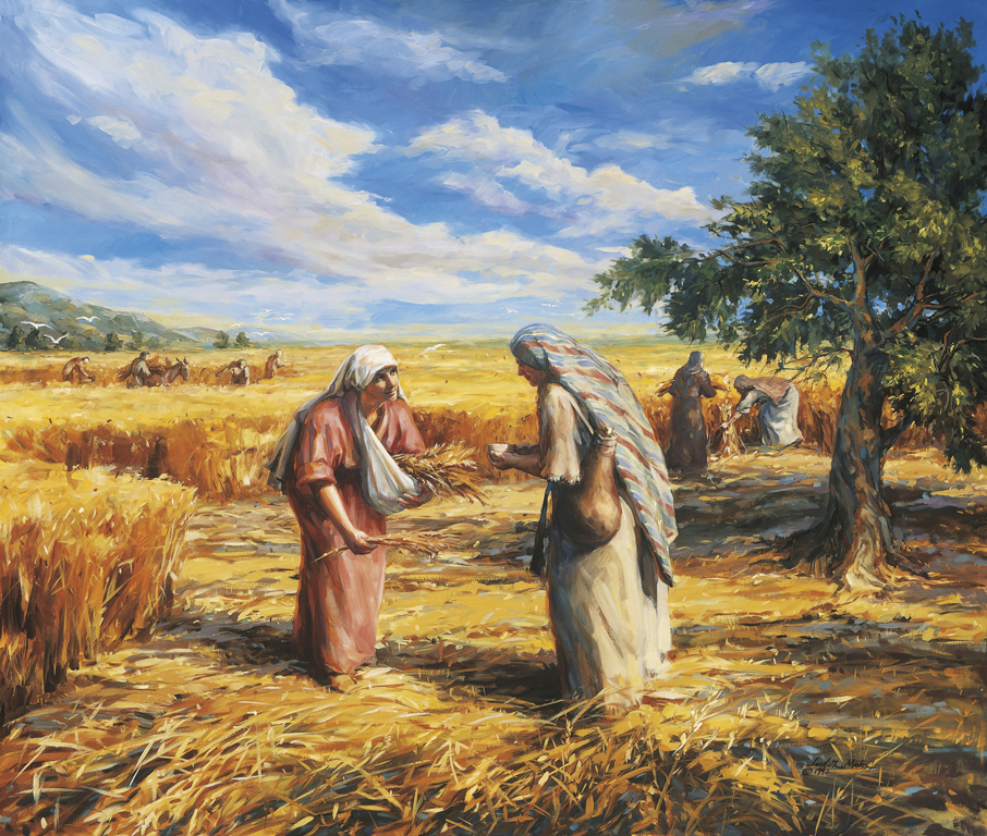 women in the scriptures