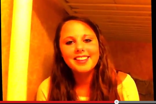 mormon young woman testimony book of mormon faith trials