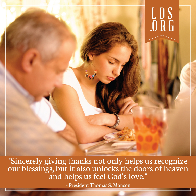 The Divine Gift of Gratitude Thanksgiving
